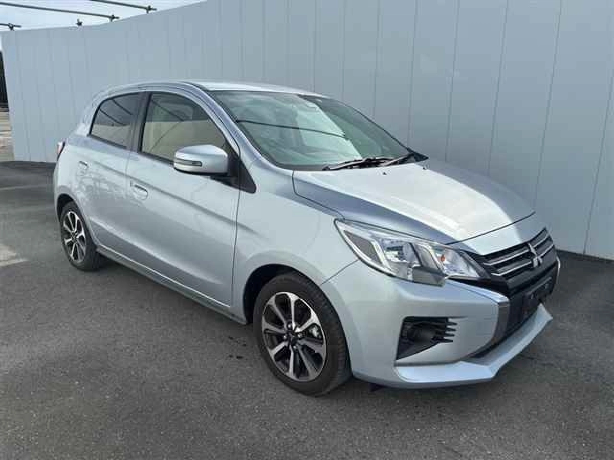 MITSUBISHI MIRAGE A03A 2023