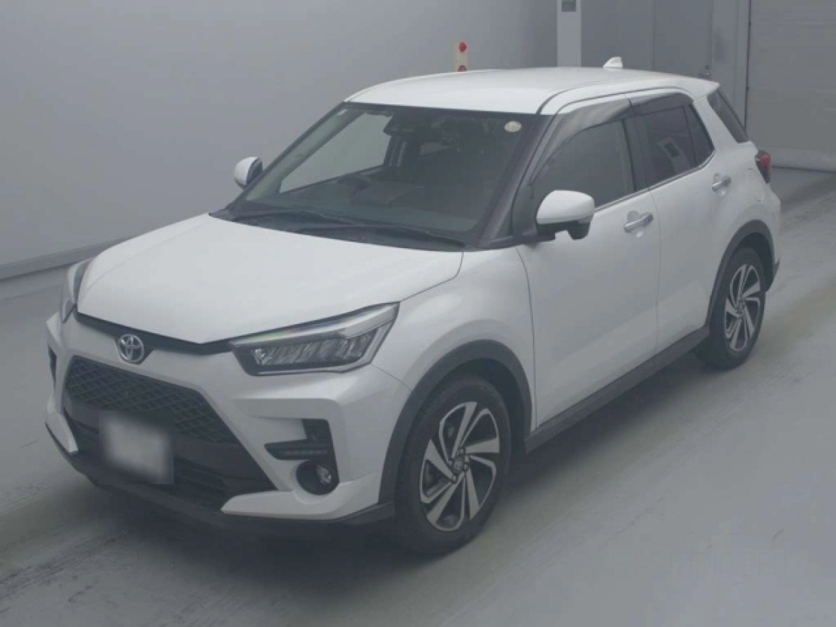 TOYOTA RAIZE A200A 2019