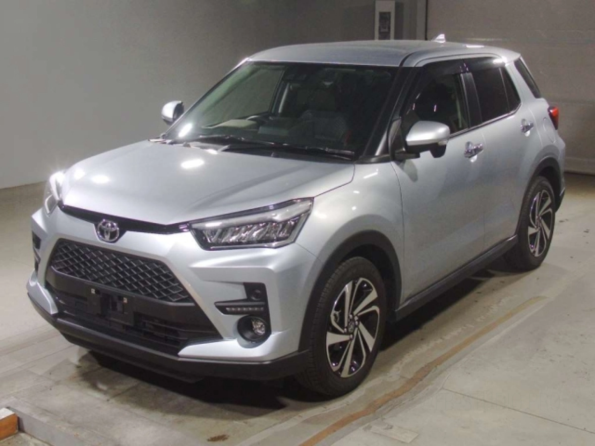 TOYOTA RAIZE A200A 2020