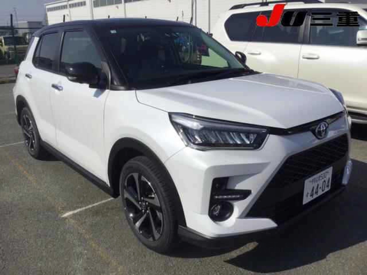 TOYOTA RAIZE A202A 2026