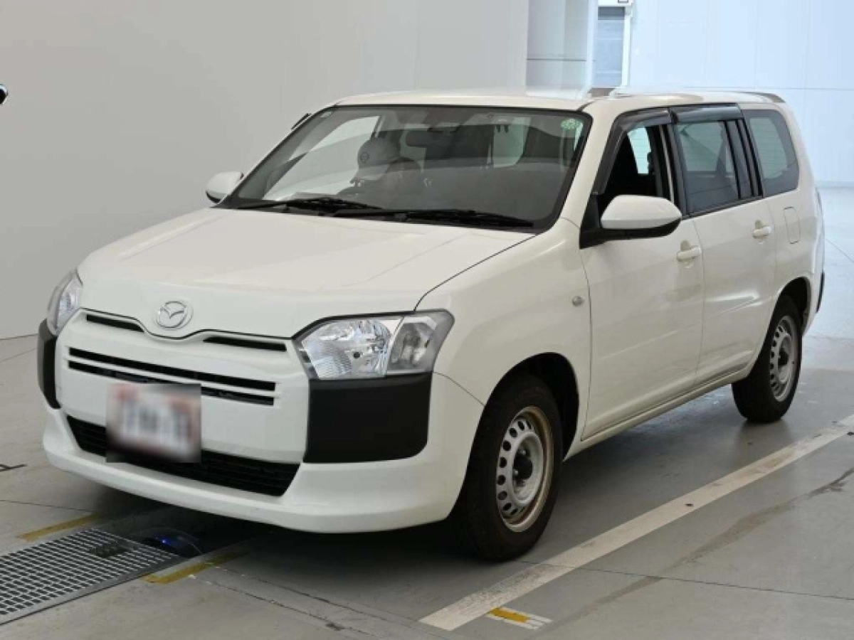 MAZDA FAMILIA VAN NCP160M 2022