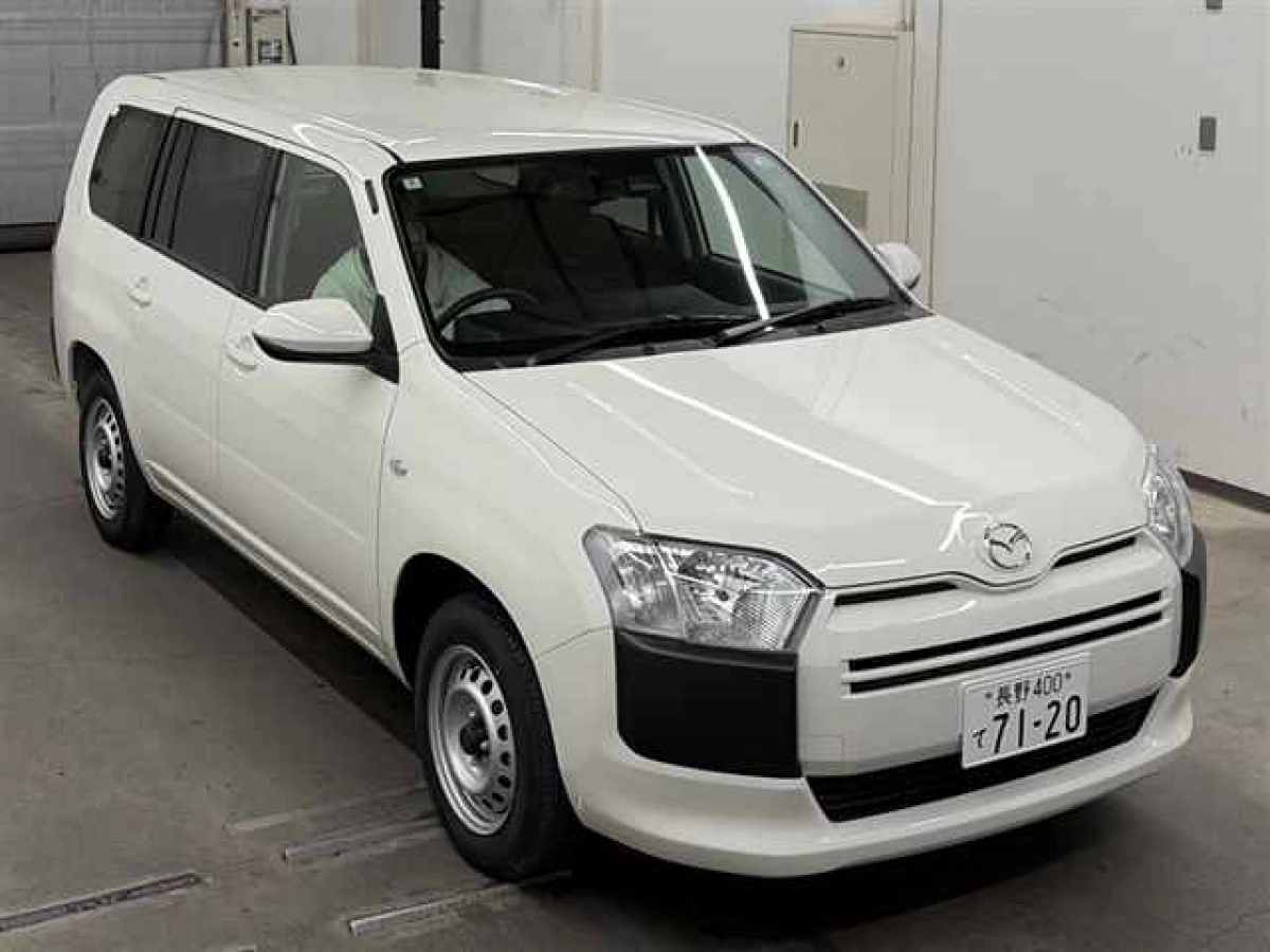 MAZDA FAMILIA VAN NCP165M 2025