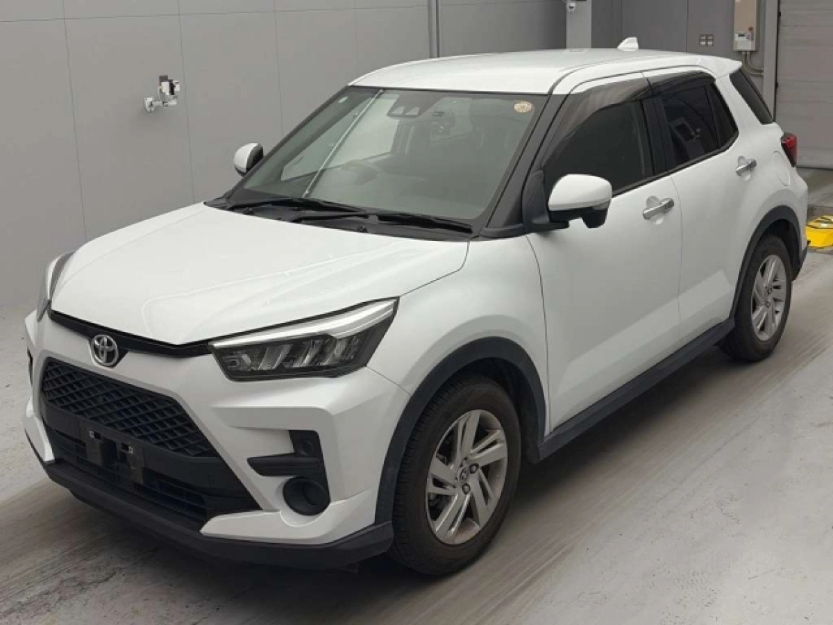 TOYOTA RAIZE A200A 2020