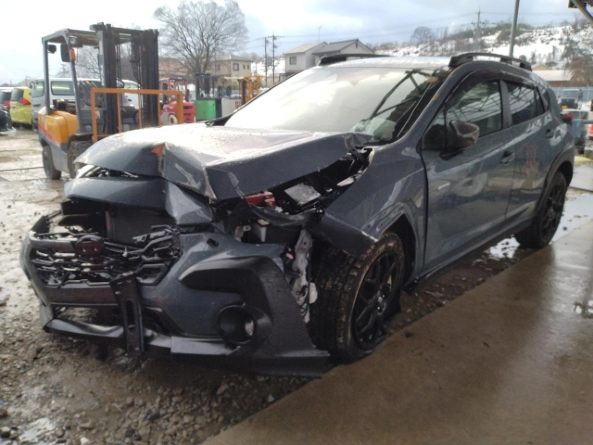 SUBARU CROSSTREK GUE 2024