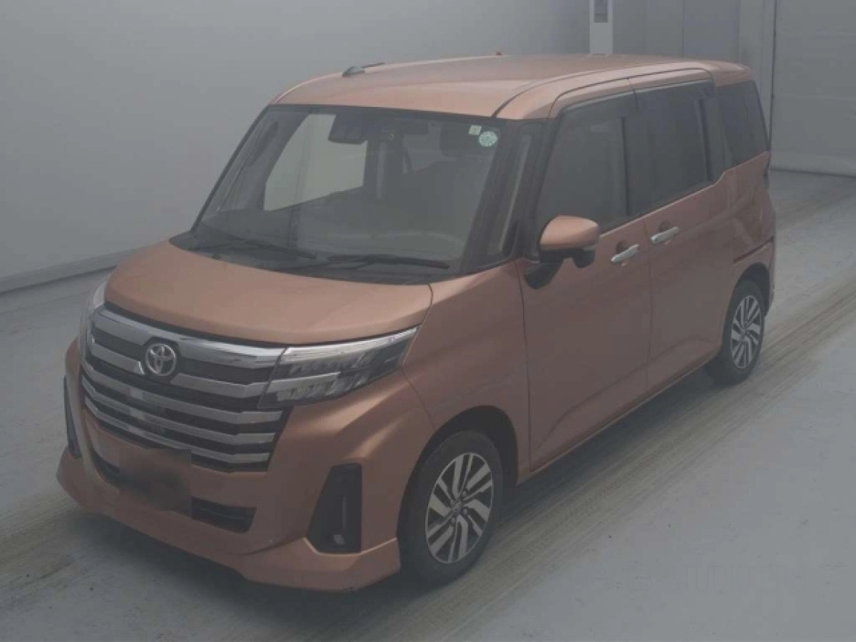 TOYOTA ROOMY M900A 2021