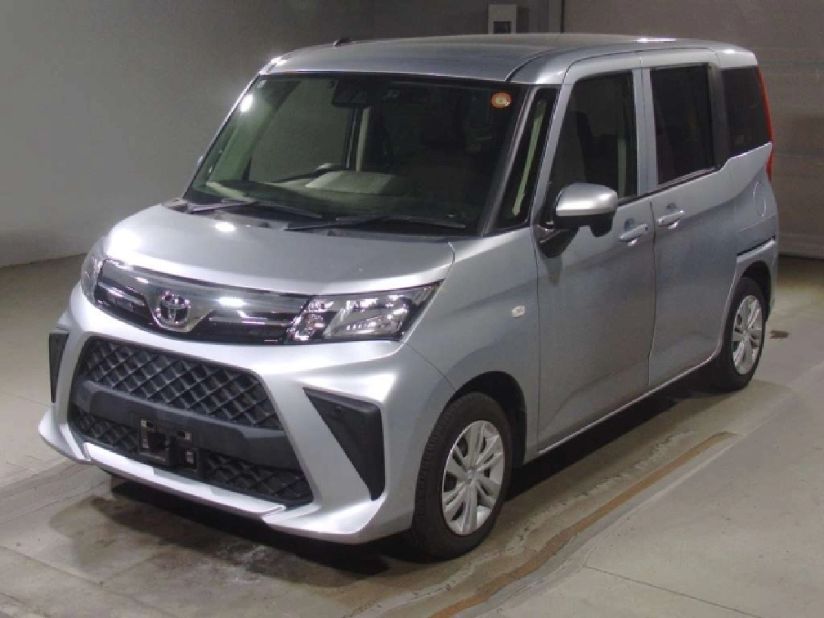 TOYOTA ROOMY M900A 2022