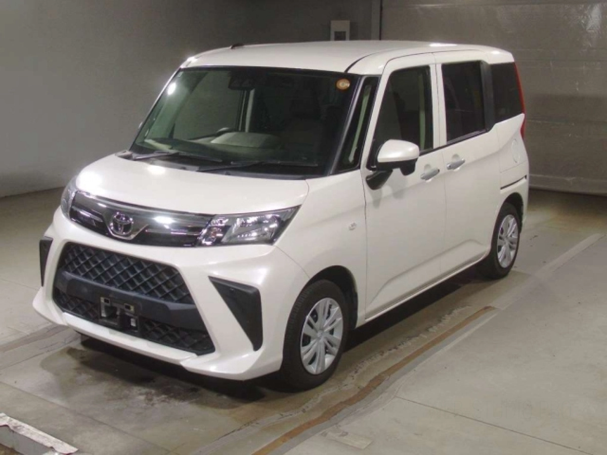 TOYOTA ROOMY M900A 2021