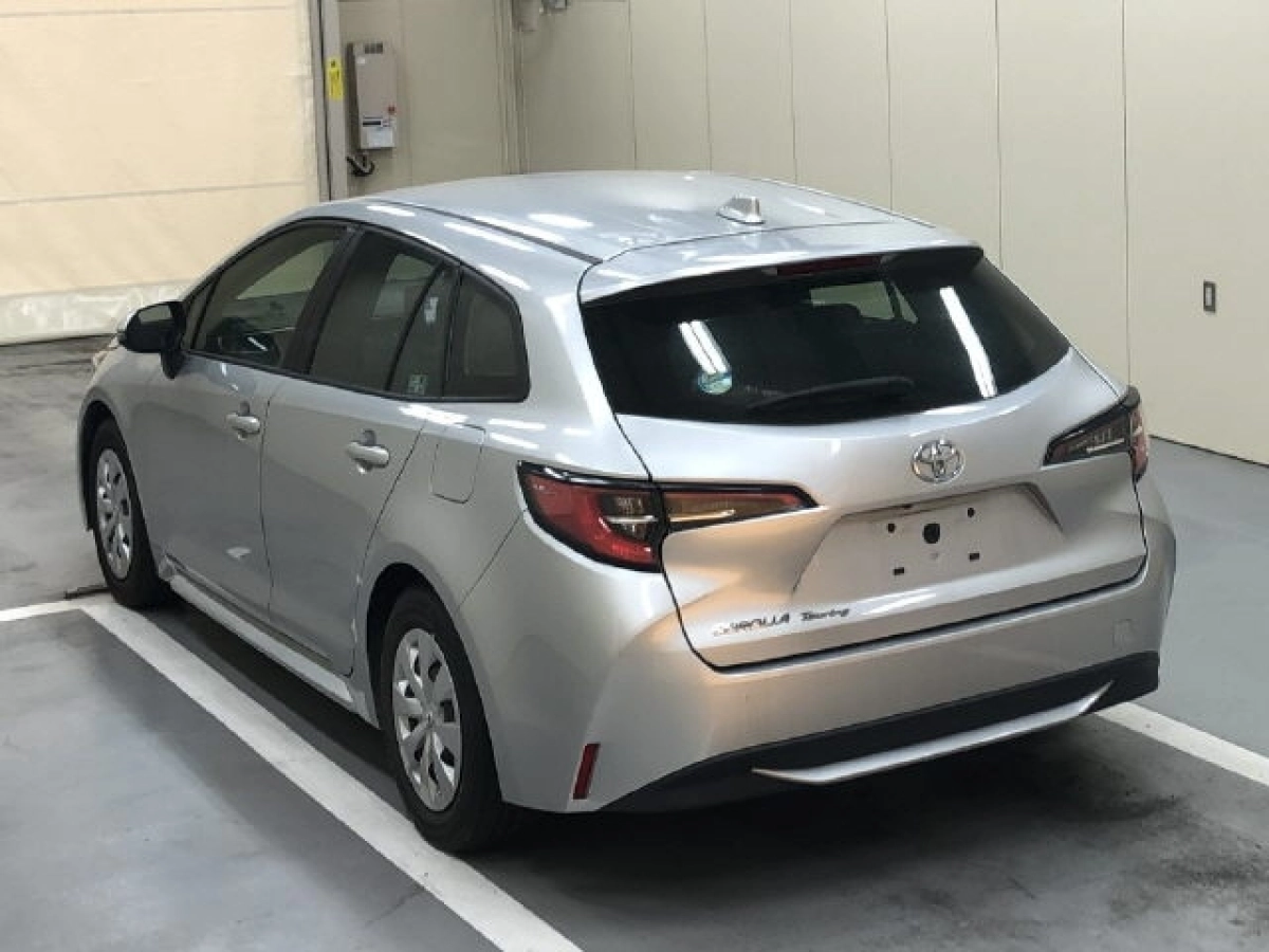 TOYOTA COROLLA TOURING