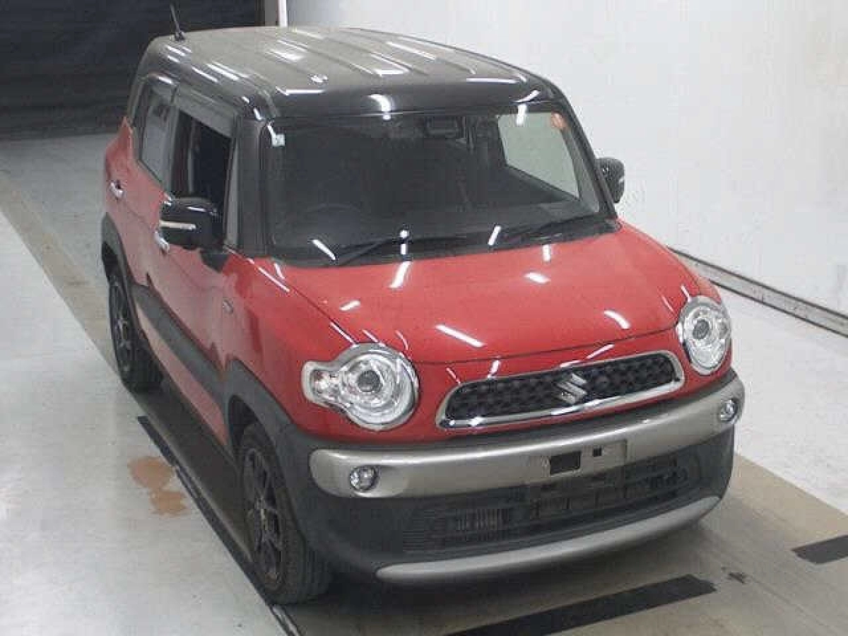 SUZUKI XBEE MN71S 2019