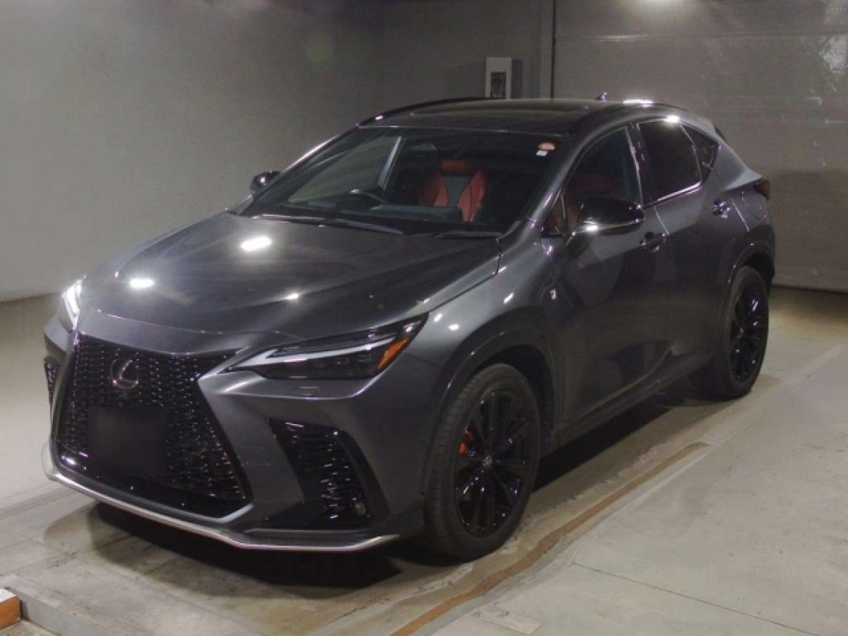 LEXUS NX AAZH26 2023
