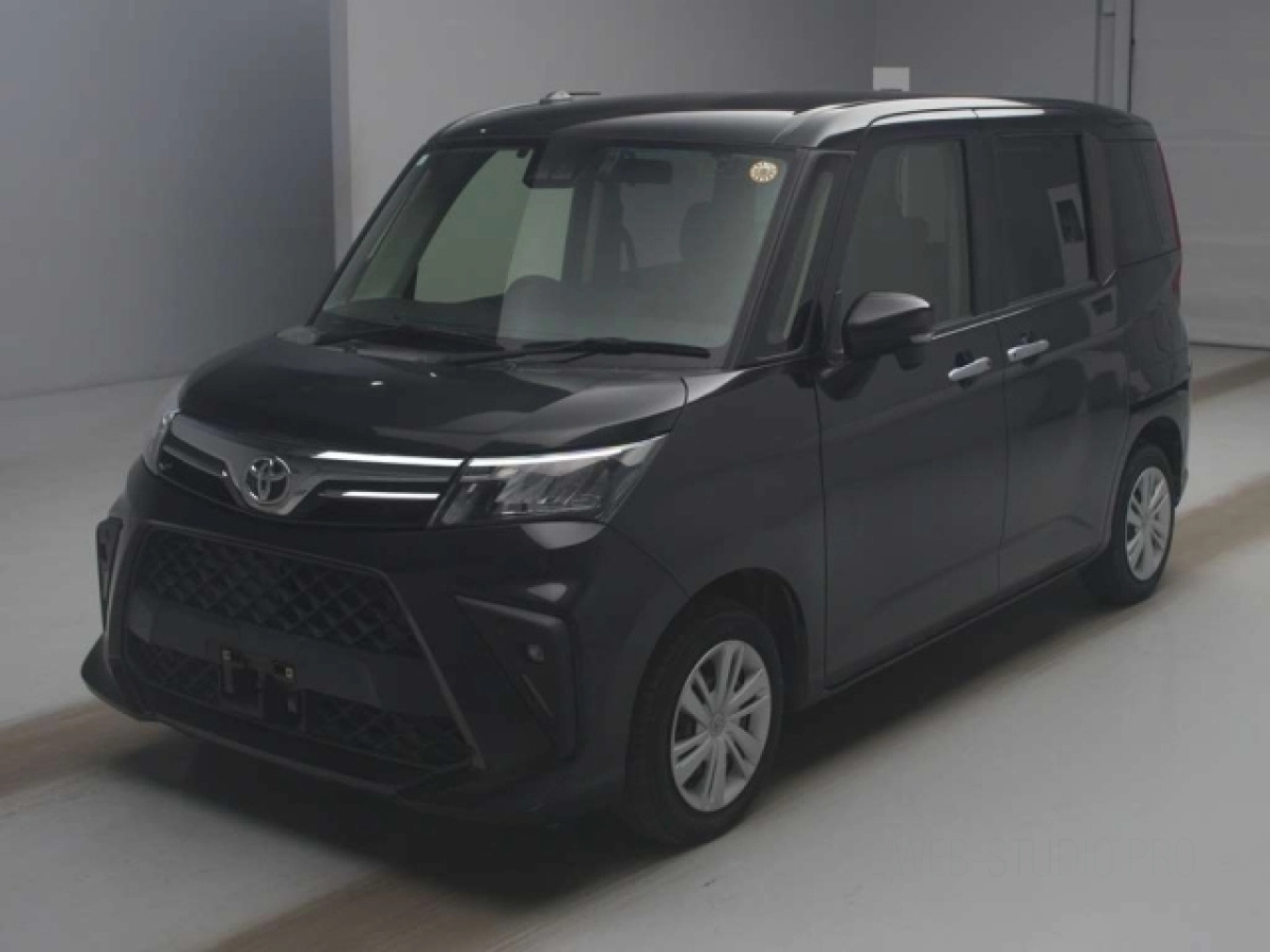 TOYOTA ROOMY M900A 2021