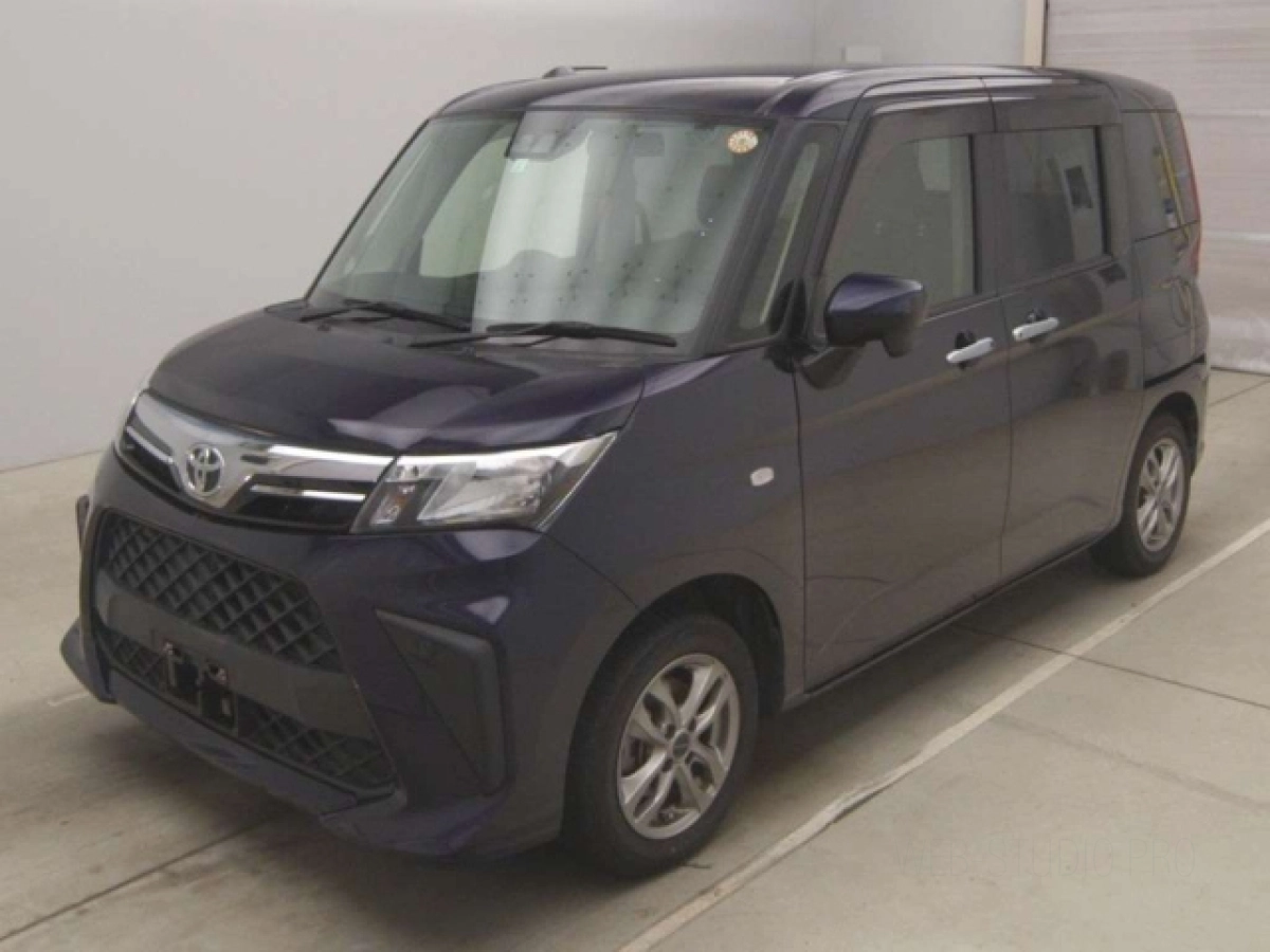 TOYOTA ROOMY M900A 2021