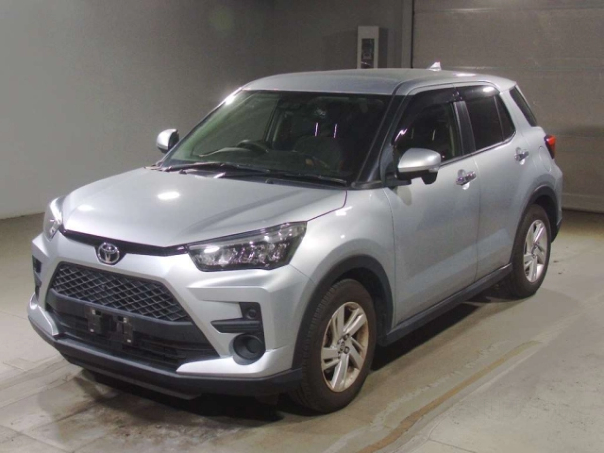 TOYOTA RAIZE A200A 2021