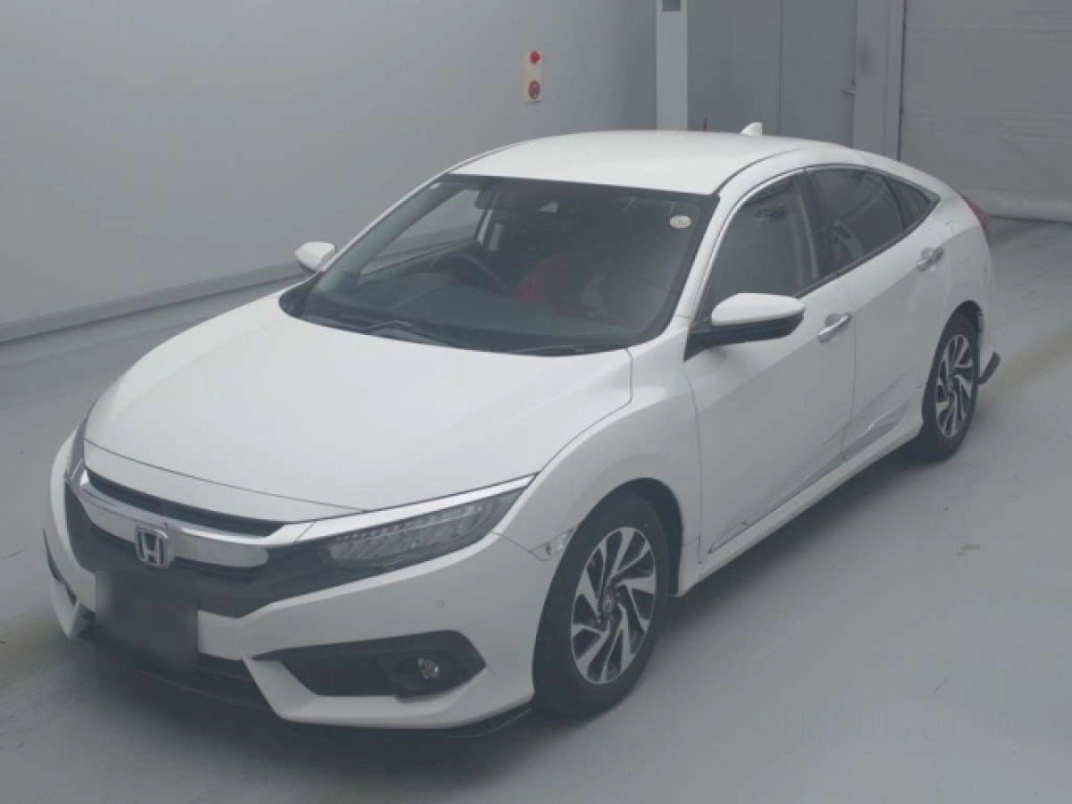 HONDA CIVIC FC1 2019