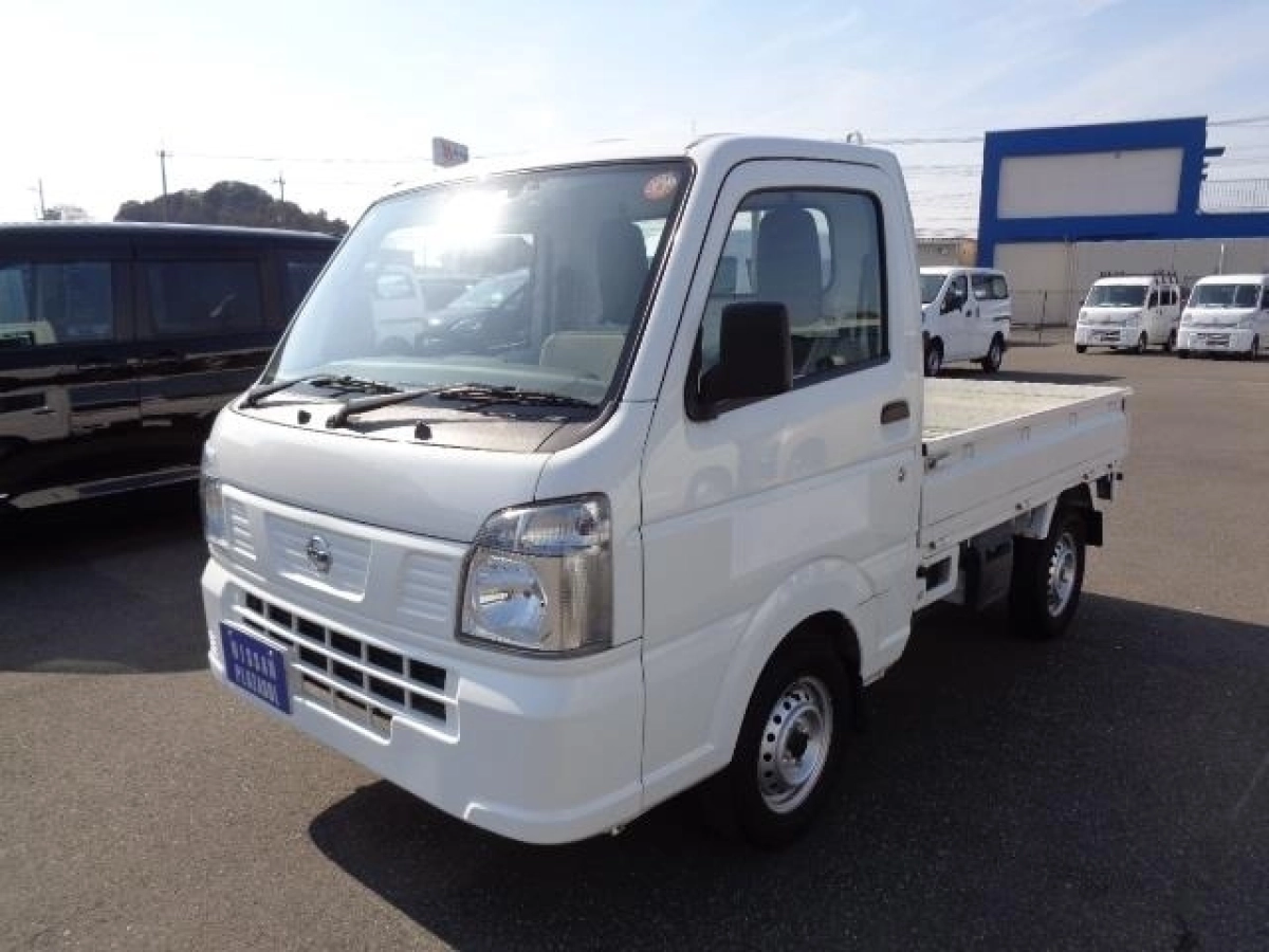 NISSAN CLIPPER TRUCK DR16T 2020