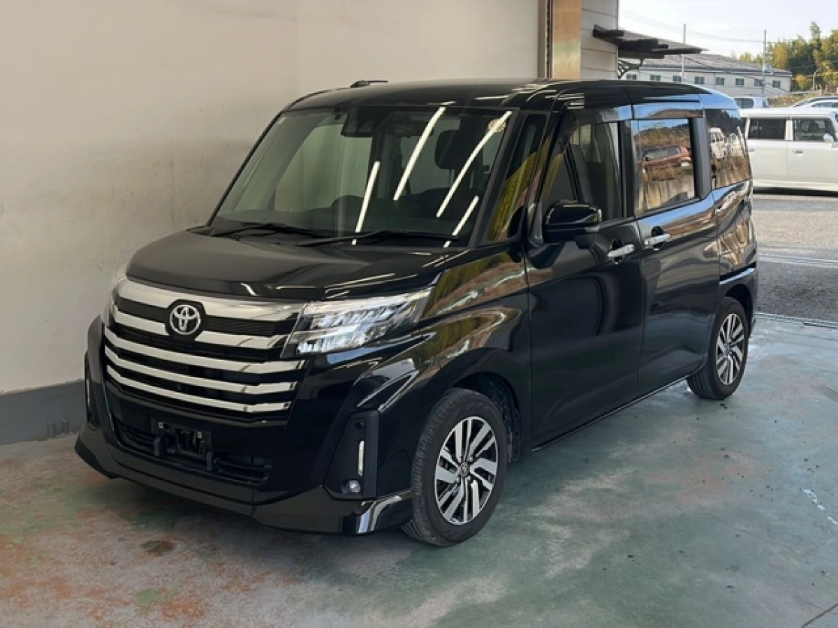 TOYOTA ROOMY M900A 2021