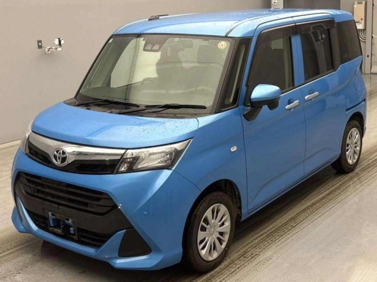 TOYOTA TANK M900A 2020