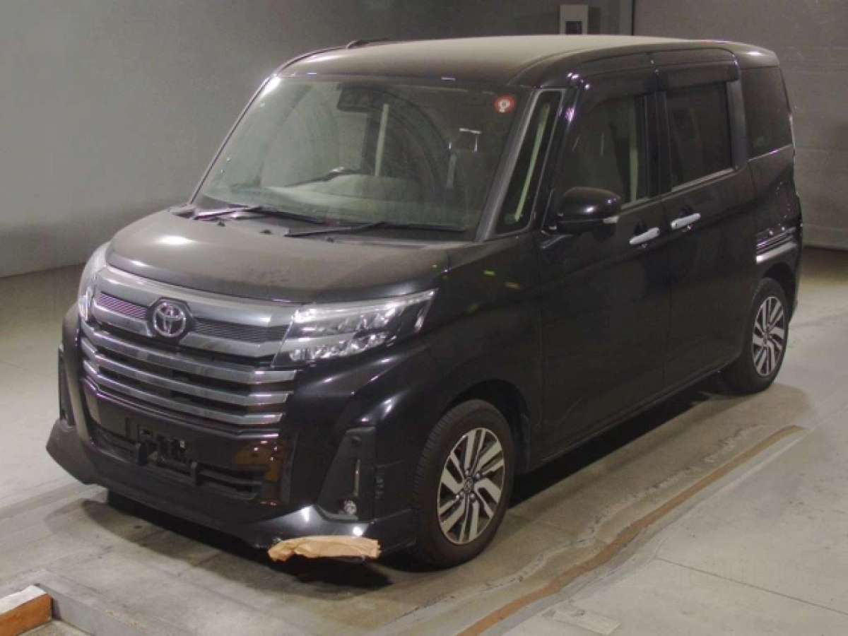 TOYOTA ROOMY M900A 2023