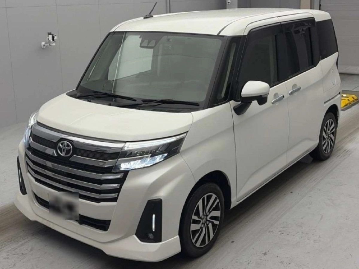 TOYOTA ROOMY M900A 2022