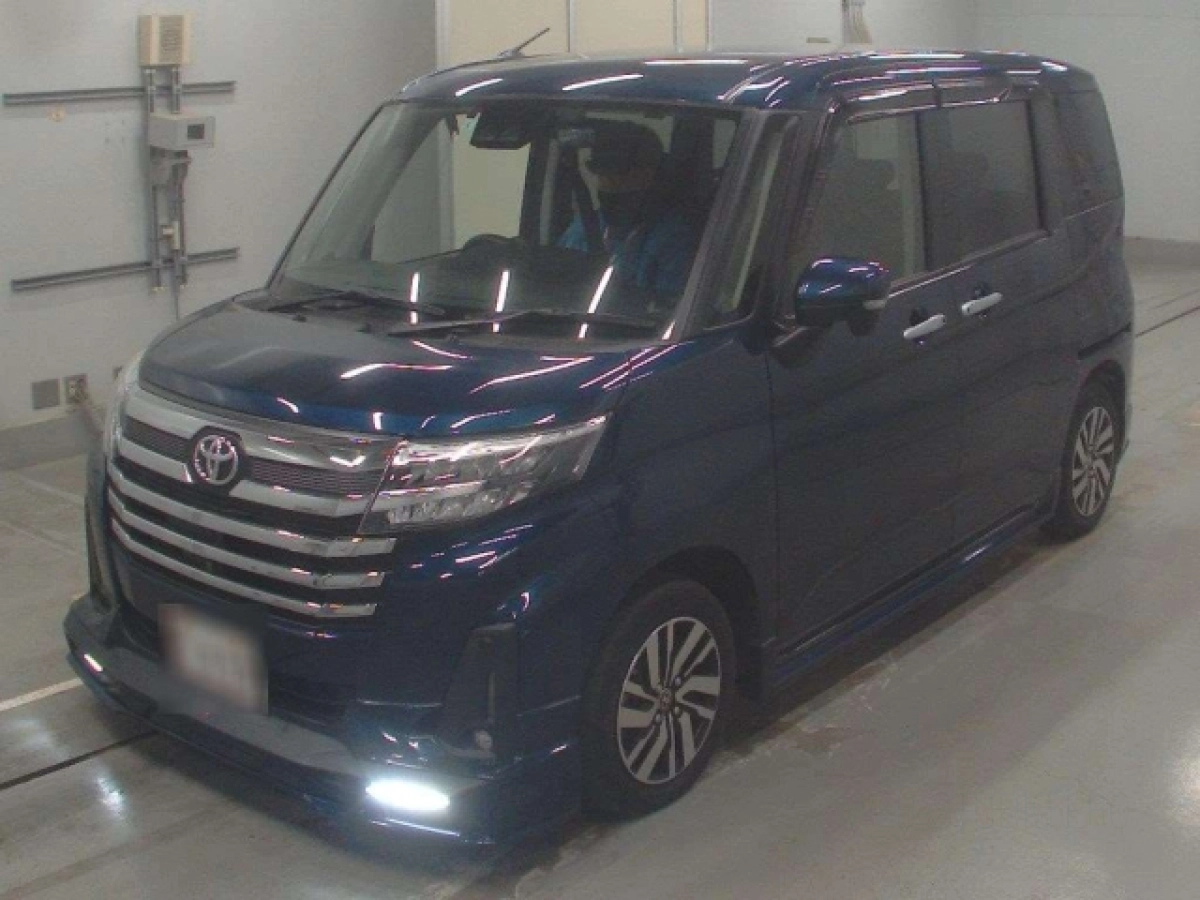 TOYOTA ROOMY M900A 2021