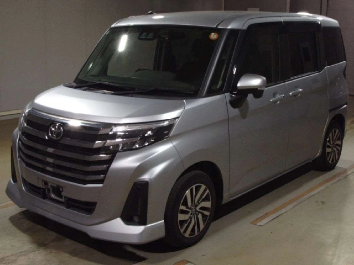 TOYOTA ROOMY M900A 2022