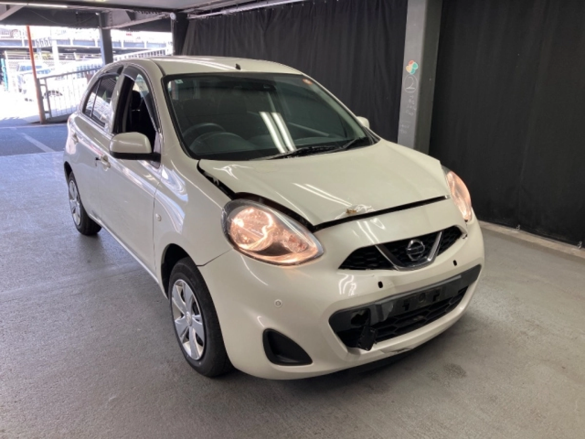 NISSAN MARCH K13 2022