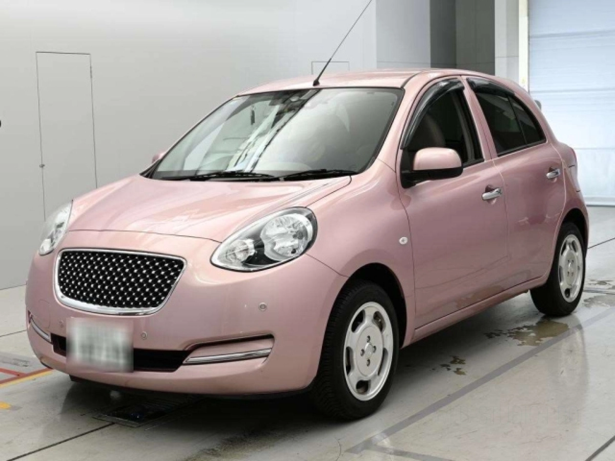 NISSAN MARCH K13 2022