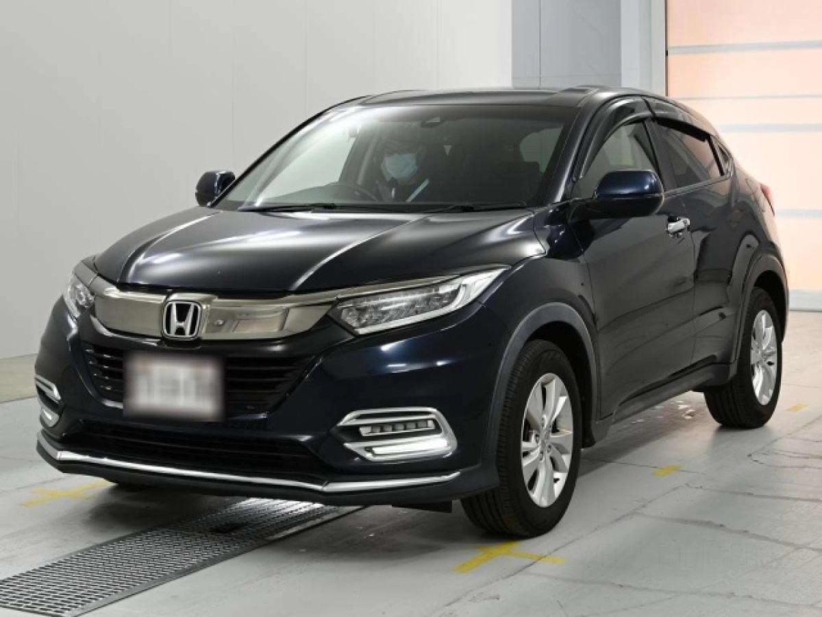 HONDA VEZEL RU1 2021