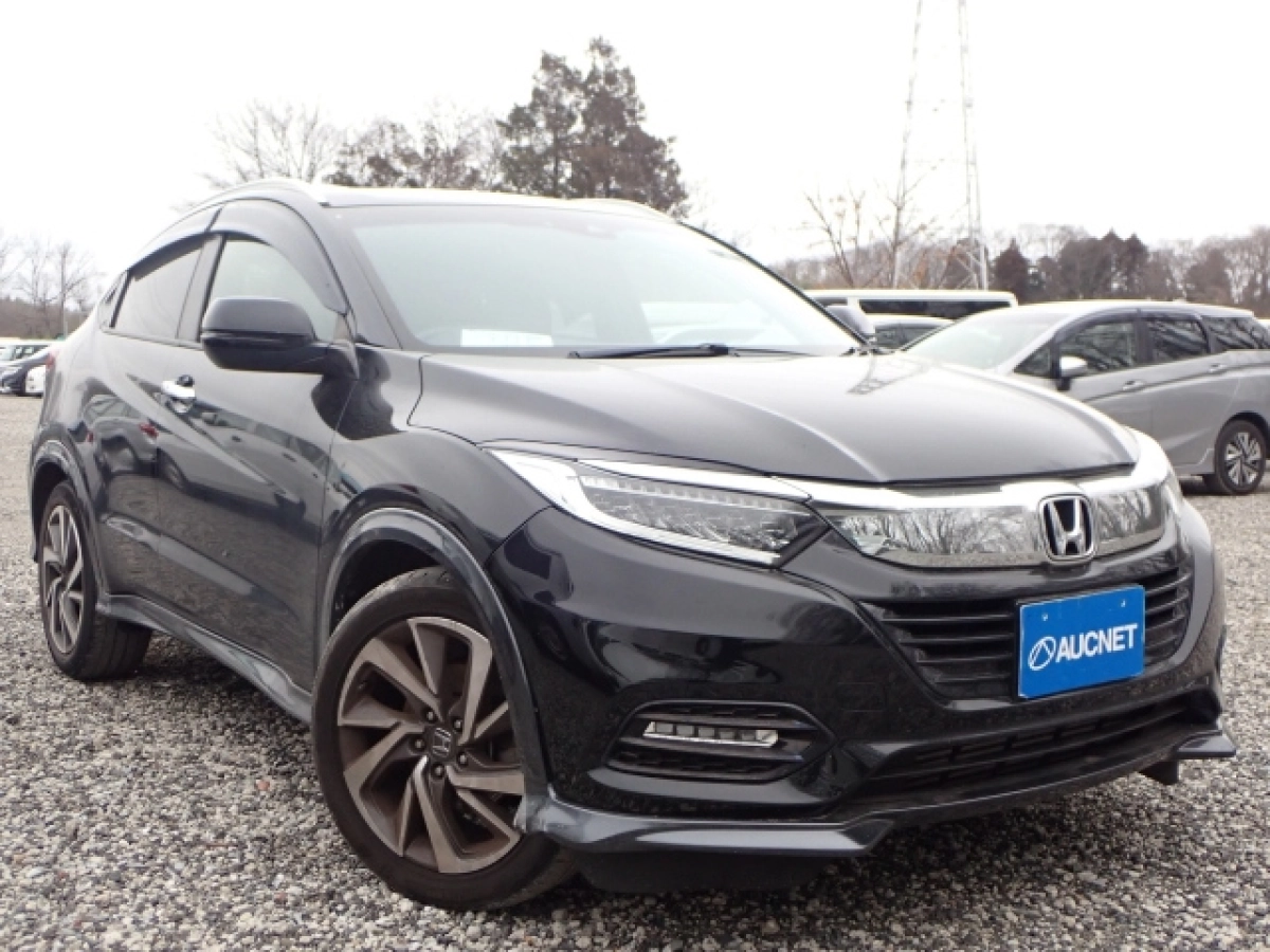 HONDA VEZEL RU1 2021
