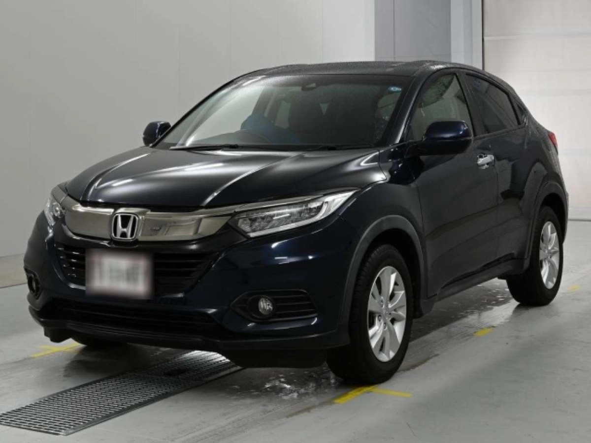 HONDA VEZEL RU1 2021