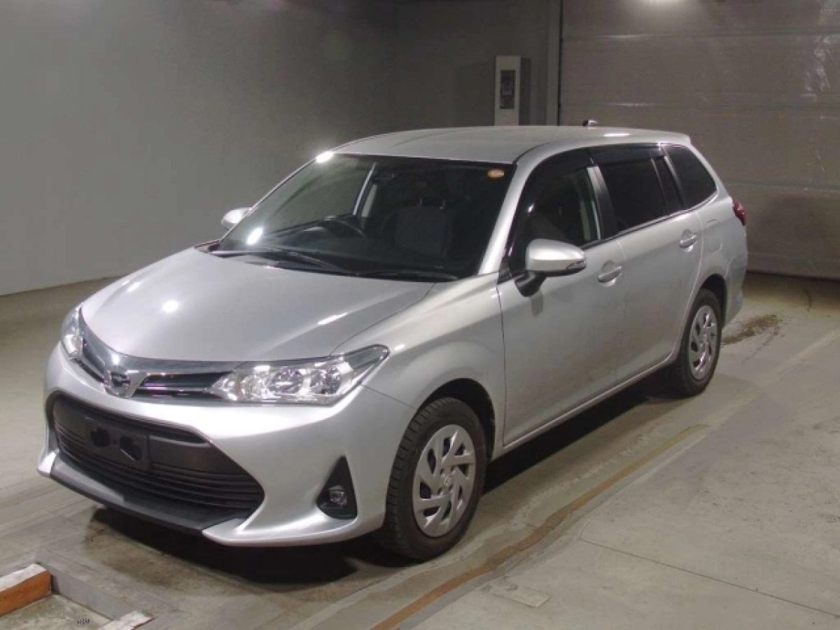 TOYOTA COROLLA FIELDER NZE164G 2019
