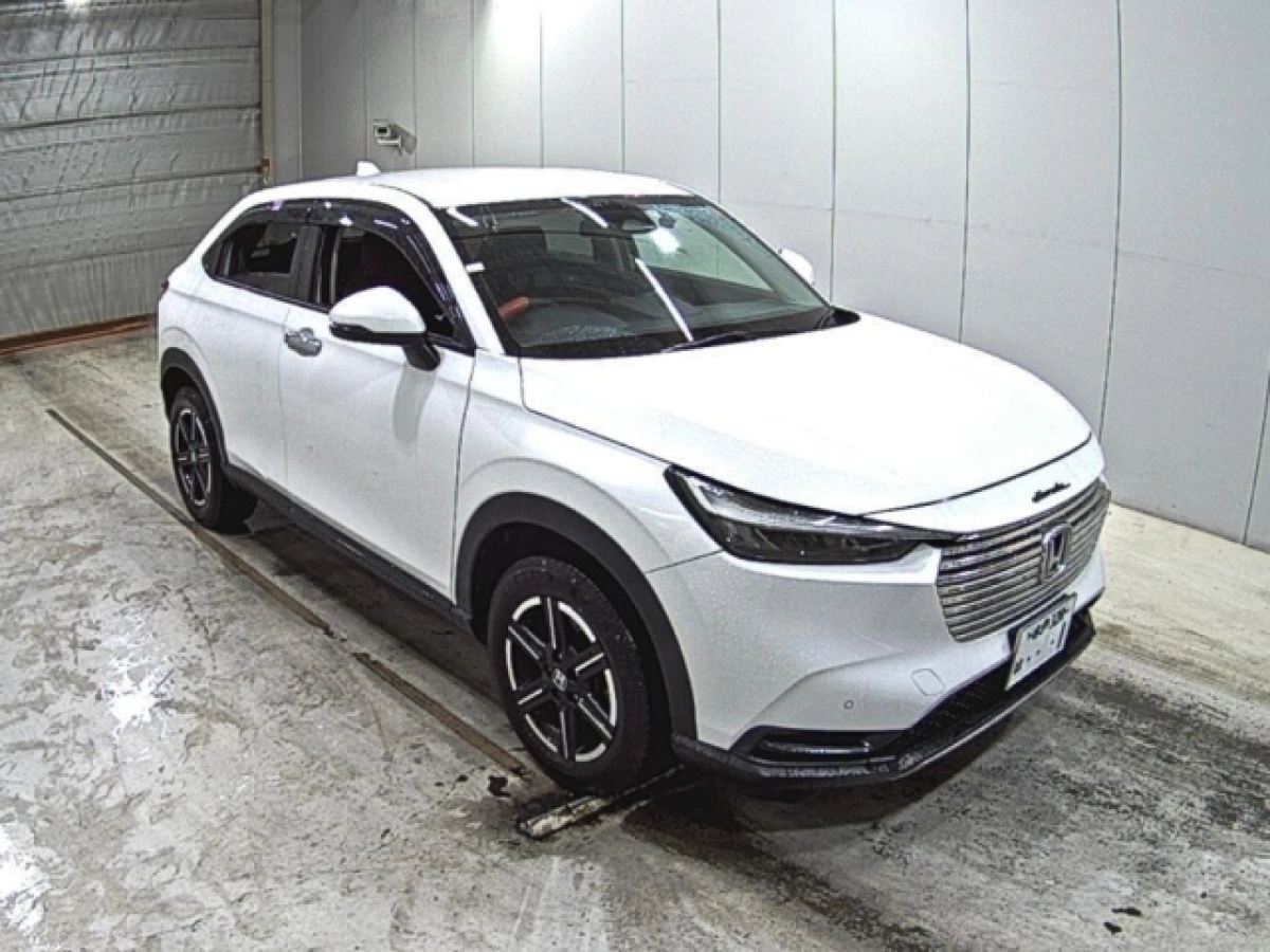 HONDA VEZEL RV3 2022