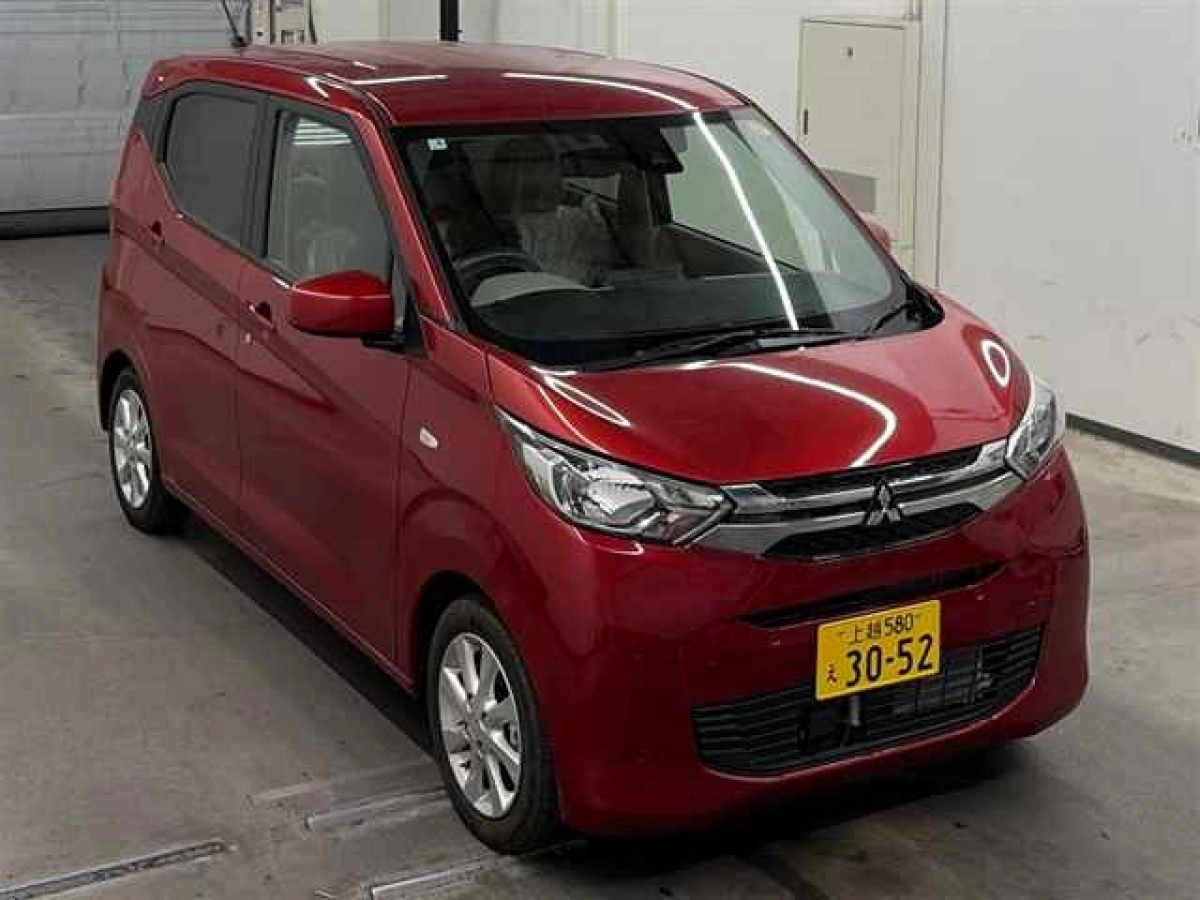 MITSUBISHI EK WAGON B33W 2025