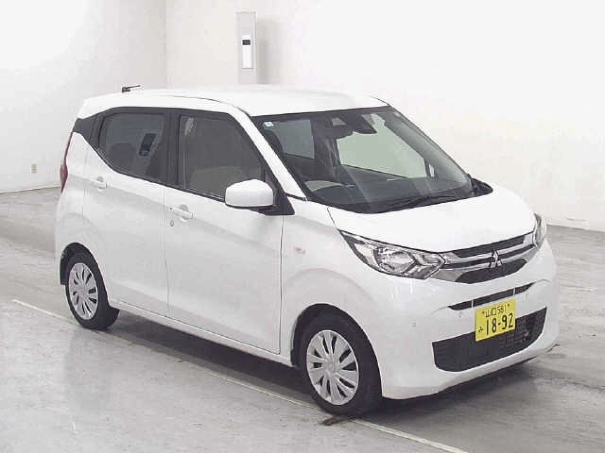 MITSUBISHI EK WAGON B33W 2024