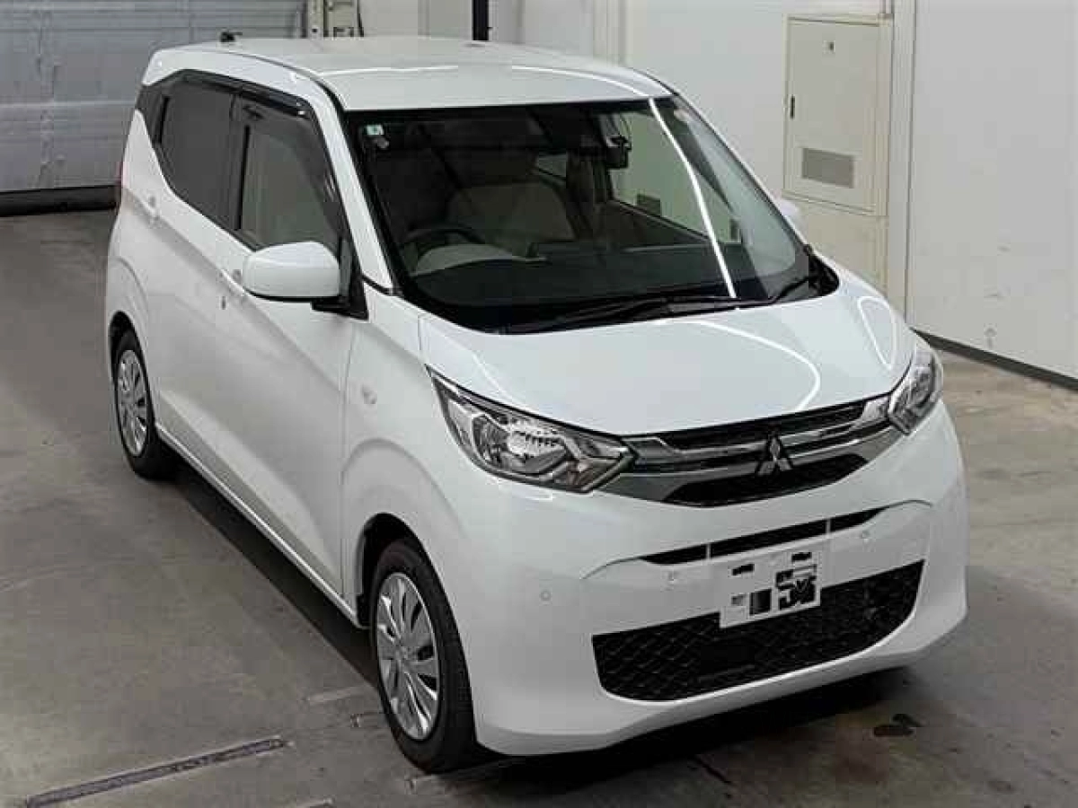 MITSUBISHI EK WAGON B33W 2022