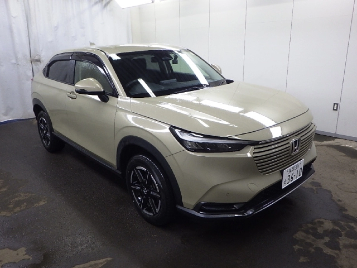 HONDA VEZEL RV3 2022