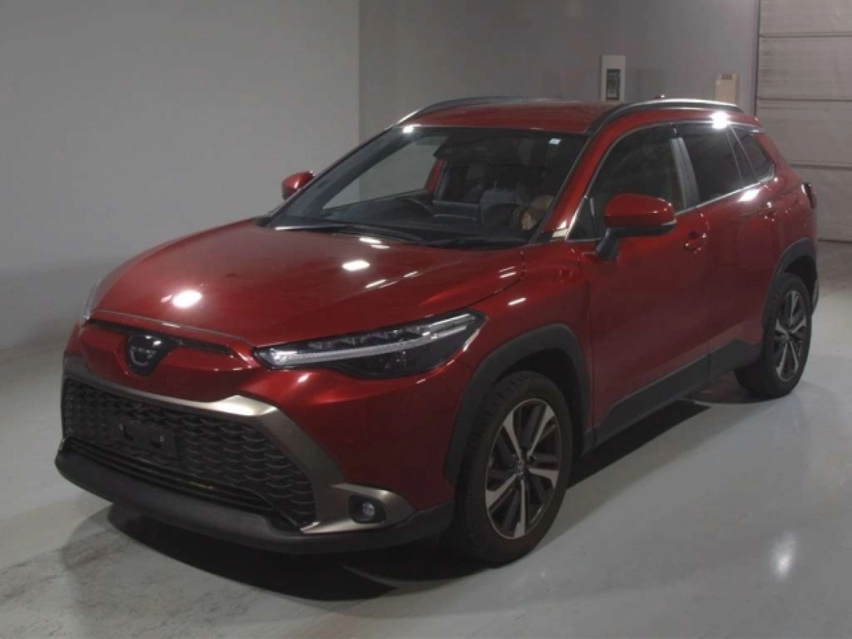 TOYOTA COROLLA CROSS ZSG10 2023