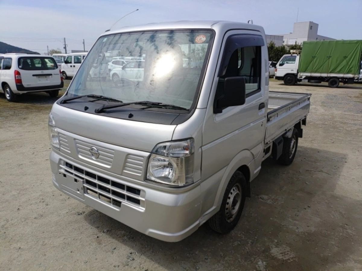 NISSAN CLIPPER TRUCK DR16T 2020