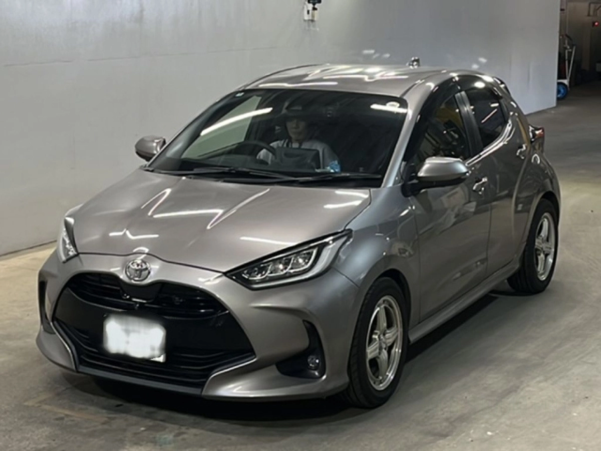 TOYOTA YARIS MXPA10 2022