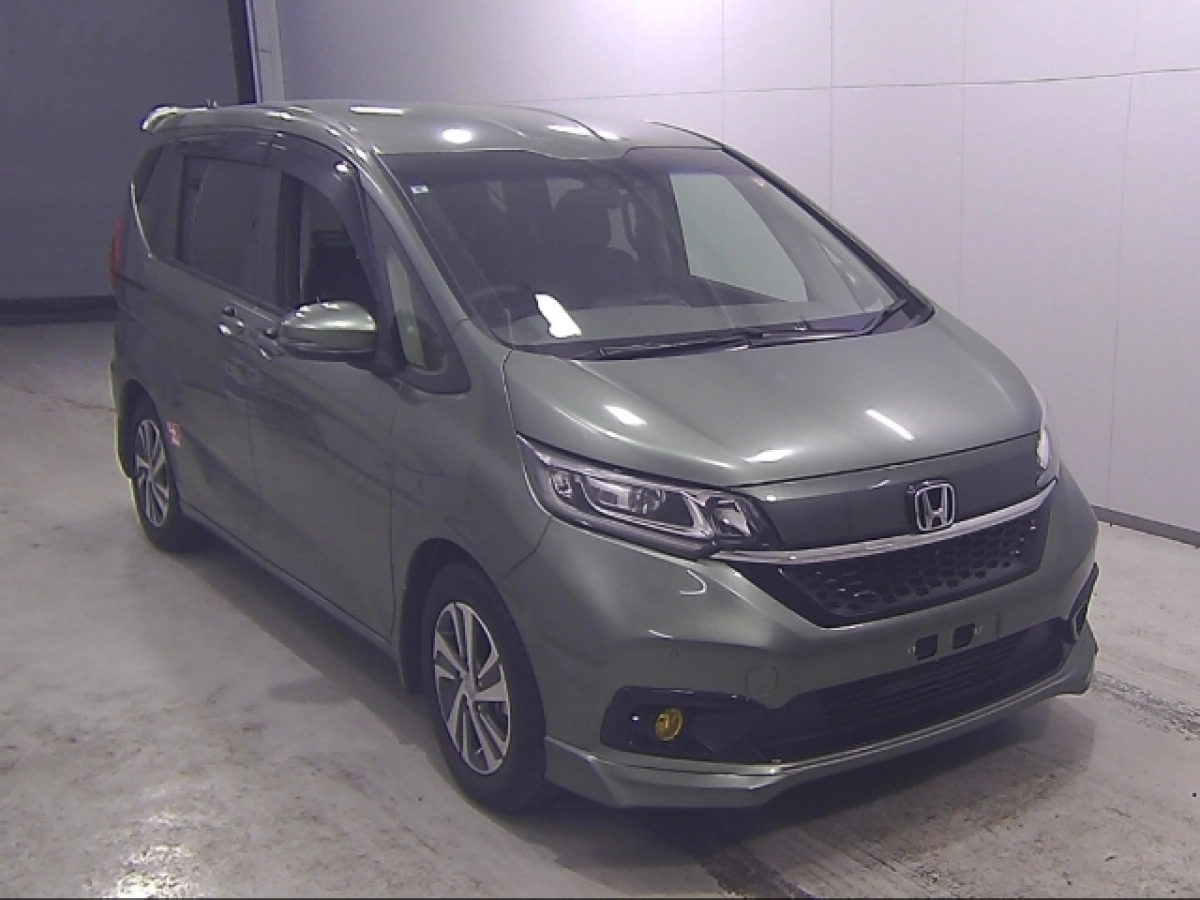 HONDA FREED GB5 2021