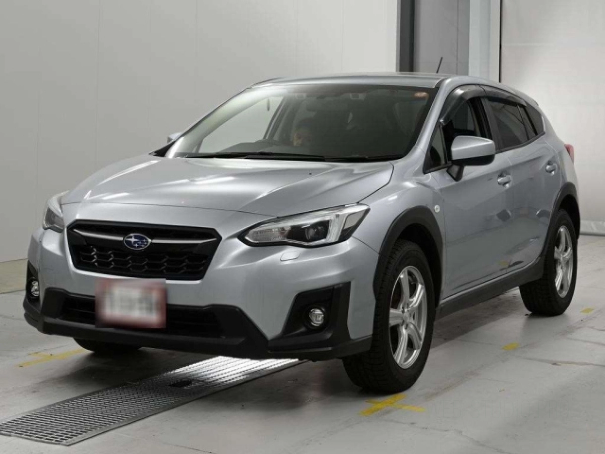 SUBARU XV GT3 2021
