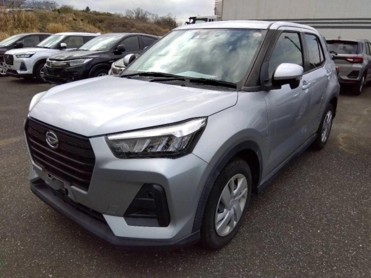 DAIHATSU ROCKY