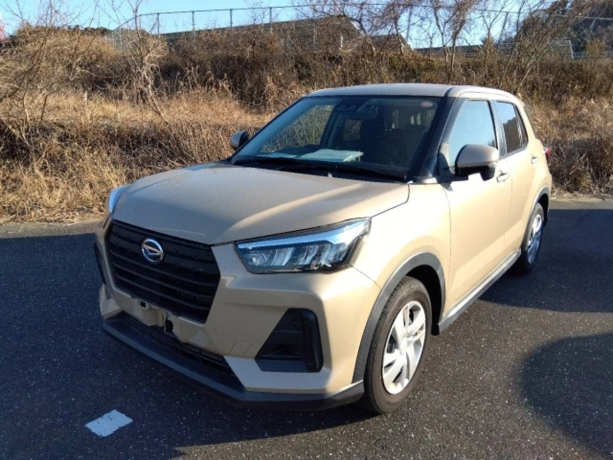 DAIHATSU ROCKY A201S 2022