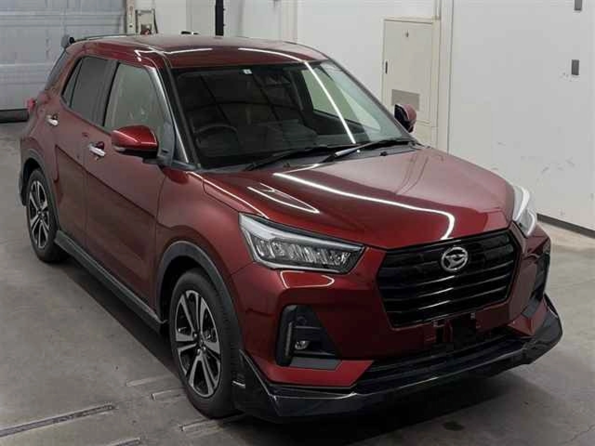 DAIHATSU ROCKY A201S 2023