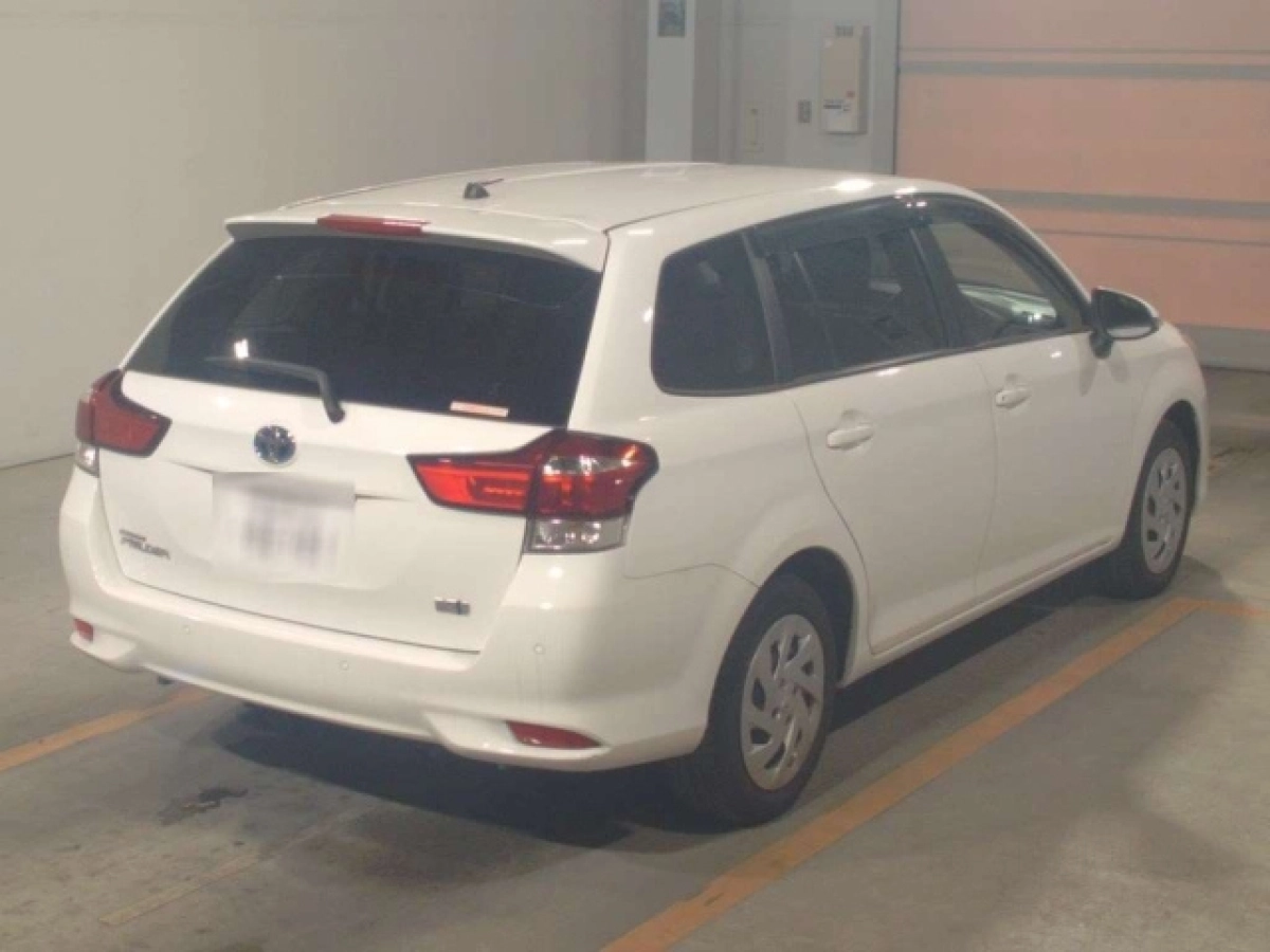 TOYOTA COROLLA FIELDER