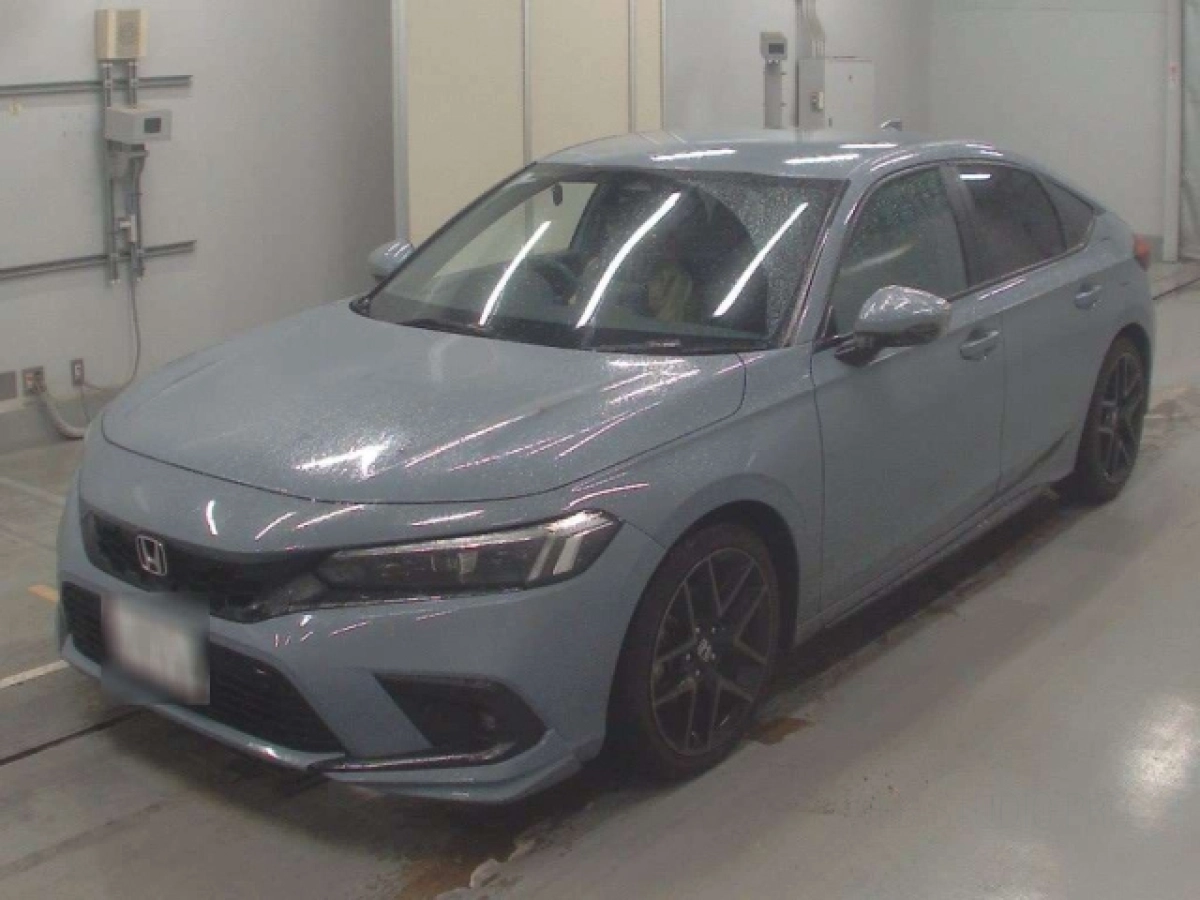 HONDA CIVIC FL1 2021