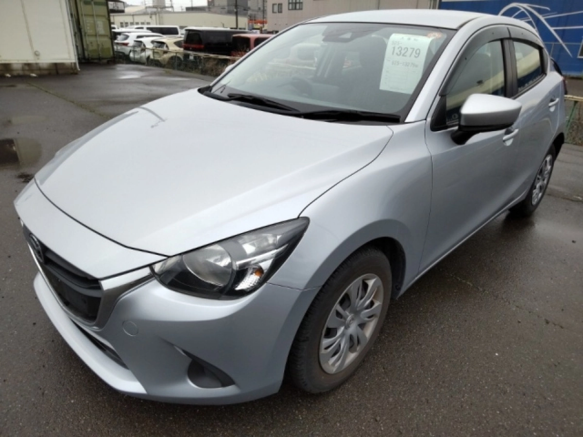 MAZDA DEMIO DJLFS 2019