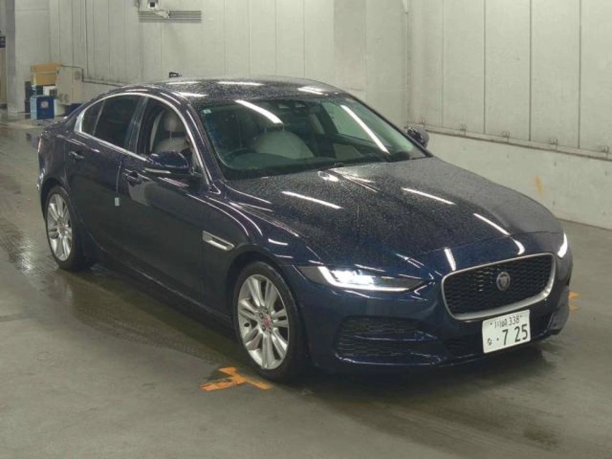 JAGUAR XE JA2NA 2019