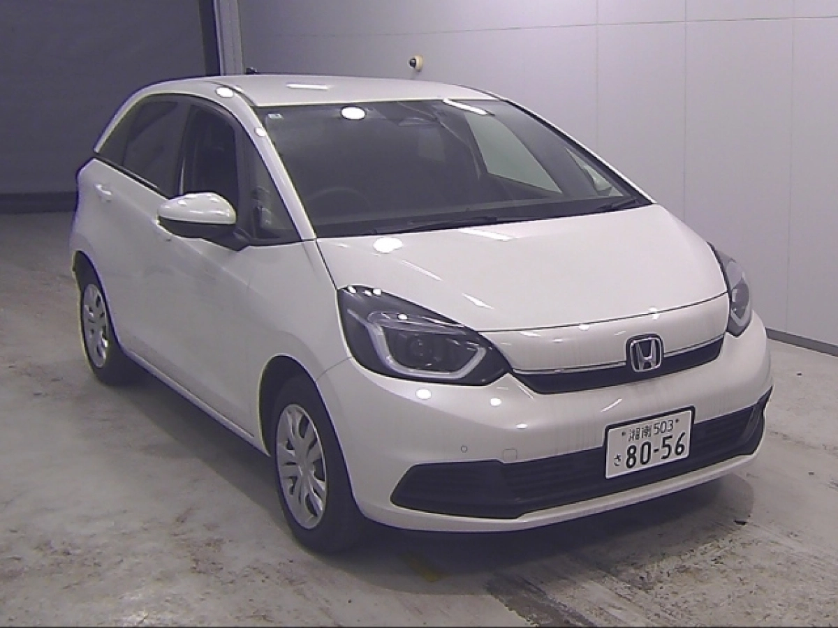 HONDA FIT GS4 2025
