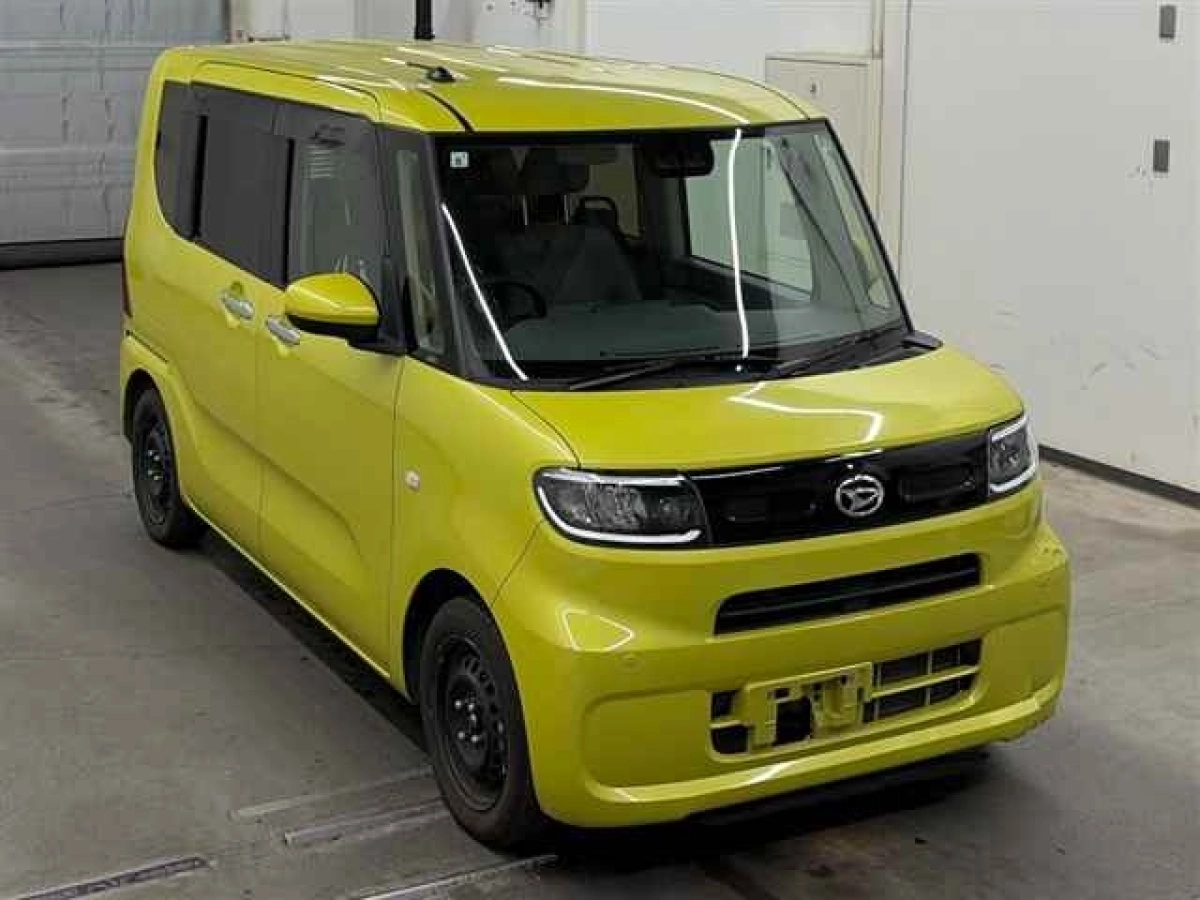 DAIHATSU TANTO LA650S 2019